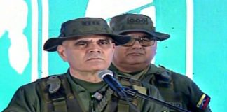 Padrino López Pueblo venezolano