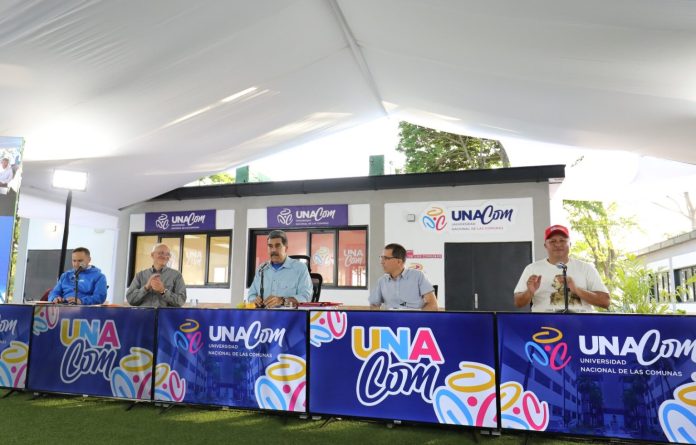 Pdte. Maduro al pueblo de Ecuador: «Restituiremos la verdadera Gran Colombia»