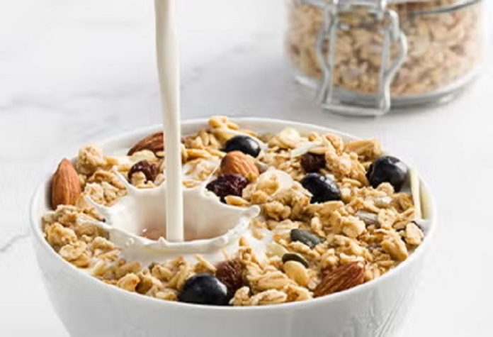 a La granola
