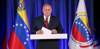 Diosdado Cabello sobre Iván Simonovis