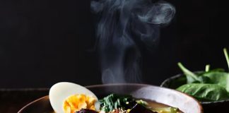 El ramen