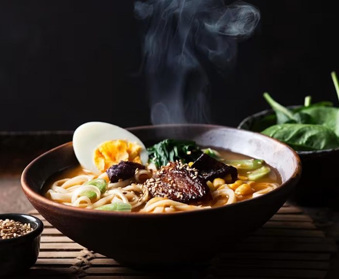 El ramen
