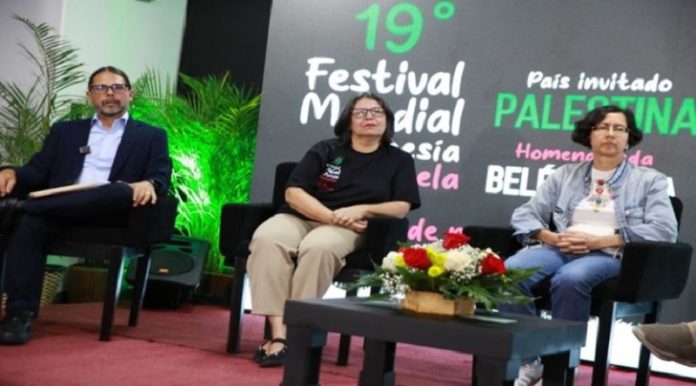 Festival Mundial de Poesía 2025