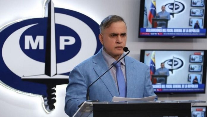a Exfiscal Luisa Ortega