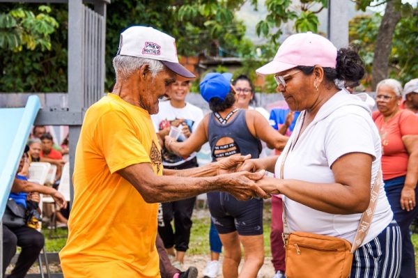 Día Nacional del Adulto y la Adulta Mayor