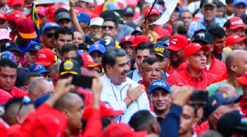 Nicolás Maduro guerra económica contra Venezuela Nicolás Maduro guerra económica contra Venezuela