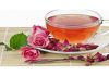 té de rosas