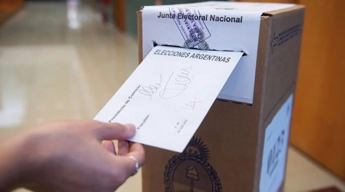 argentina Elecciones legislativas en Argentina