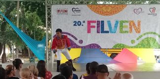 Filven Carabobo - Telón Mágico