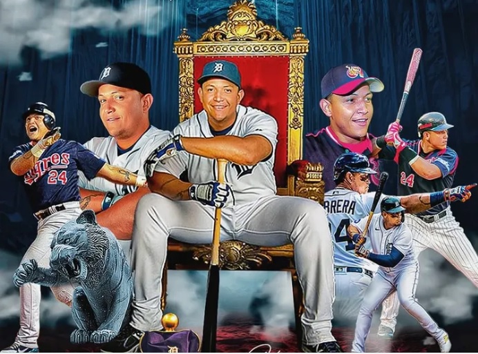 cabrera Jugador Miguel Cabrera