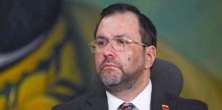 Yván Gil denuncia show político en reunión entre Albares y González Urrutia