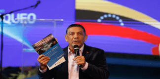 Venezuela denuncia ante la Unodc las sanciones
