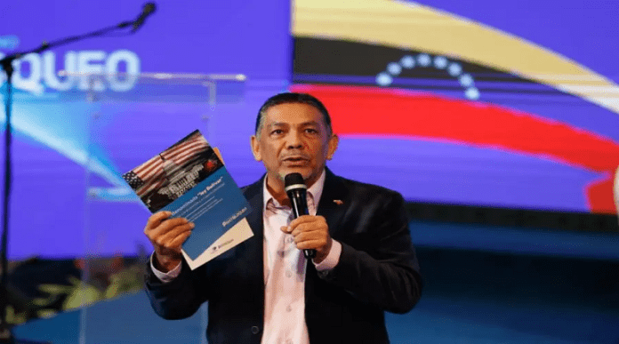 Venezuela denuncia ante la Unodc las sanciones