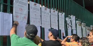 Así puede ubicar su centro de votación