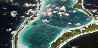 Reino Unido cede soberanía de las islas Chagos a Mauricio