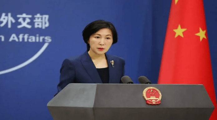 China apoya diálogo entre Rusia y Ucrania y ofrece su colaboración en negociaciones