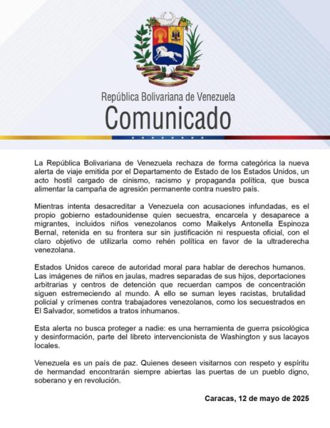 comunicadeo oficial