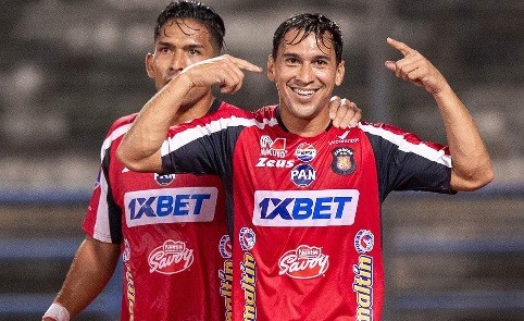 copa sudamericana Caracas FC