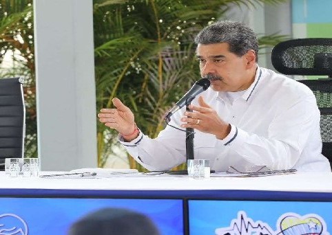 Pdte. Maduro repudia retiro del TPS a migrantes venezolanos en EE. UU. Pdte. Maduro repudia retiro del TPS a migrantes venezolanos en EE. UU.