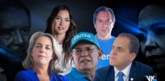 Gobierno de Venezuela concede salvoconductos a dirigentes de extrema derecha en la Embajada de Argentina