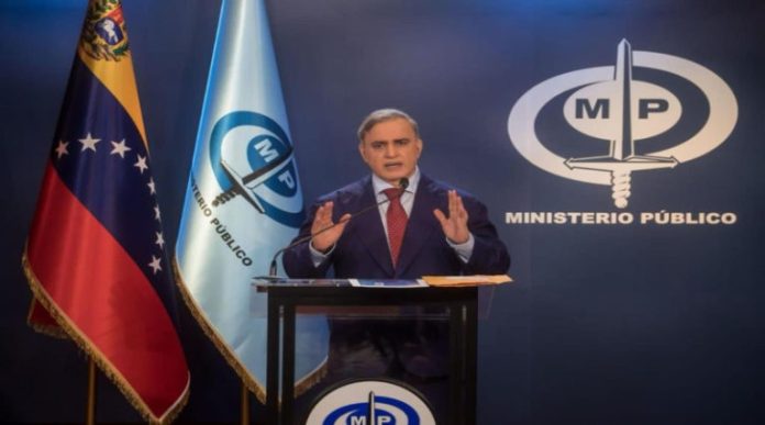 Fiscal Saab agradece al presidente Maduro rescate de Maikelys Espinoza