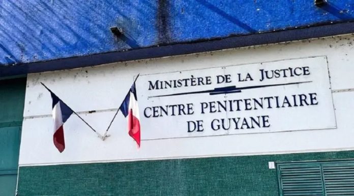 francesa Guayana Francesa