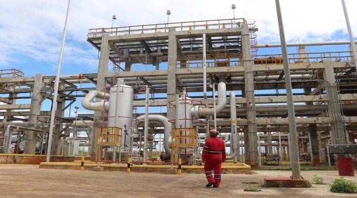 PetroBoscán produce más de 100 mil barriles de petróleo diarios actualmente