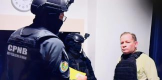 planes terroristas de Guanipa