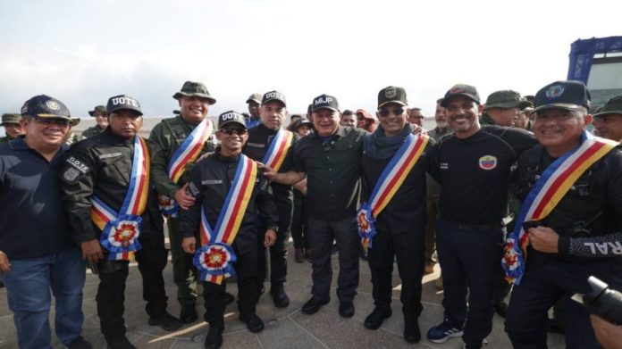 héroes de la Operación Negro Primero