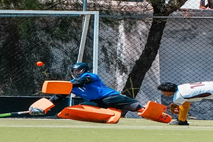 hockey Selección venezolana de Hockey