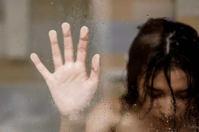 Masturbarse bajo el agua