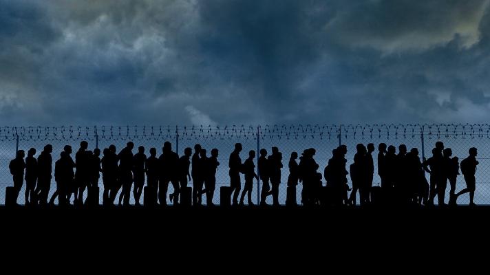 immigrants border