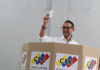 Ministro Freddy Ñáñez: Ganó Venezuela porque no se pudo imponer la violencia Ministro Freddy Ñáñez: Ganó Venezuela porque no se pudo imponer la violencia