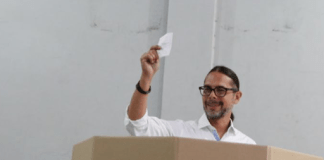 Ministro Freddy Ñáñez: Ganó Venezuela porque no se pudo imponer la violencia