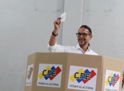 Ministro Freddy Ñáñez: Ganó Venezuela porque no se pudo imponer la violencia Ministro Freddy Ñáñez: Ganó Venezuela porque no se pudo imponer la violencia