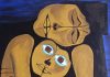 “¡Madres, con Maikelys venció la ternura y la patria!” por David Gómez Rodríguez la madre-Maikelys-el arte de la política-Guayasamín