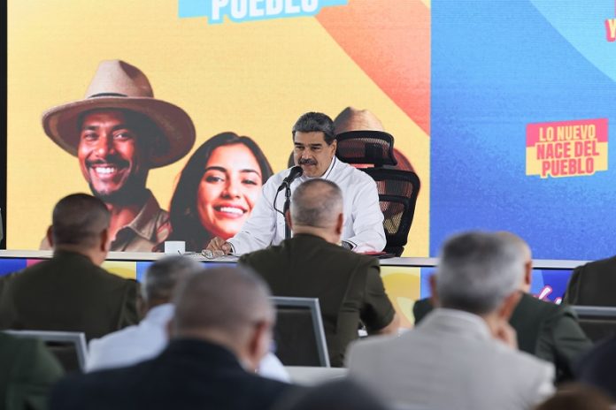 maduro Universidad Nacional de las Ciencias