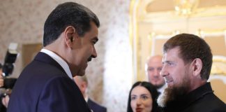 Gobieno de Venezuela fortalece hermandad con Chechenia a través de la Diplomacia de Paz