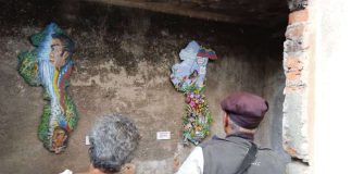 Artistas plasman su visión