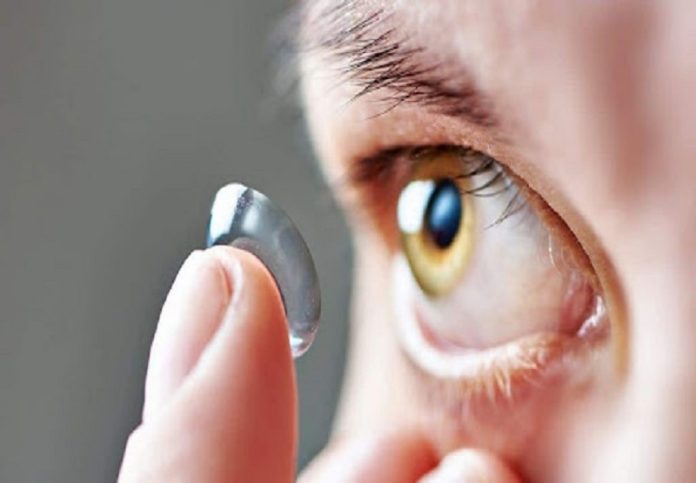 Lentes de contactos