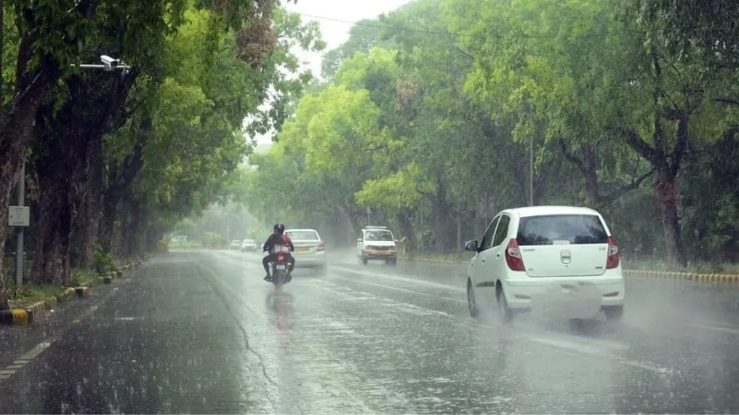 fuertes lluvias en Pakistán