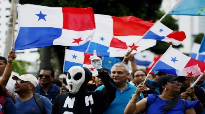 panam Organizaciones sociales de Panamá