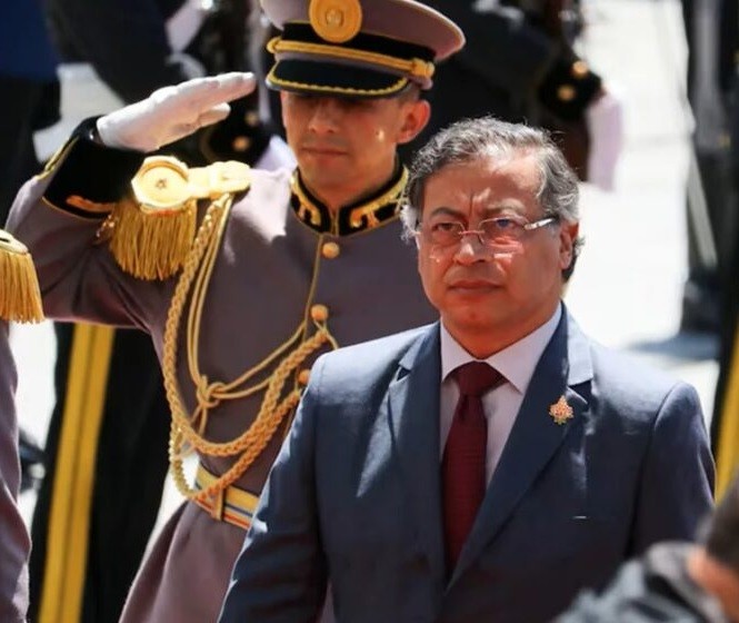 petro Gustavo Petro