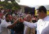 Presidente Nicolás Maduro jura que rescatará a los 253 migrantes venezolanos secuestrados Presidente Maduro juró