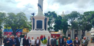 Conmemoran Día Nacional del Cronista