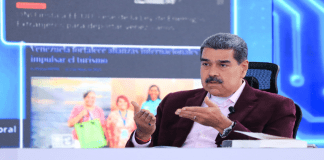 Maduro: El Gobierno de EE.UU. es quien perjudica a Chevron