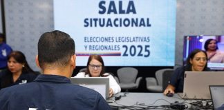Sala Situacional del TSJ está activa para el seguimiento a elecciones del 25-May
