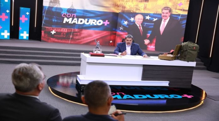 Firma de Tratado de Cooperación Estratégica consolida relación Venezuela y Rusia