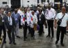 CNE da la bienvenida a más de mil 400 veedores para comicios del 25-May CNE da la bienvenida a más de mil 400 veedores para elecciones del 25-May