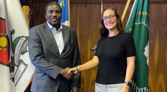 Venezuela y Namibia expanden colaboración académica y científica